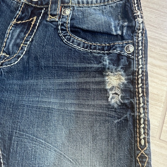 Men’s Rock Revival Gary jeans 
size 31 waist 29 length - Picture 6 of 14